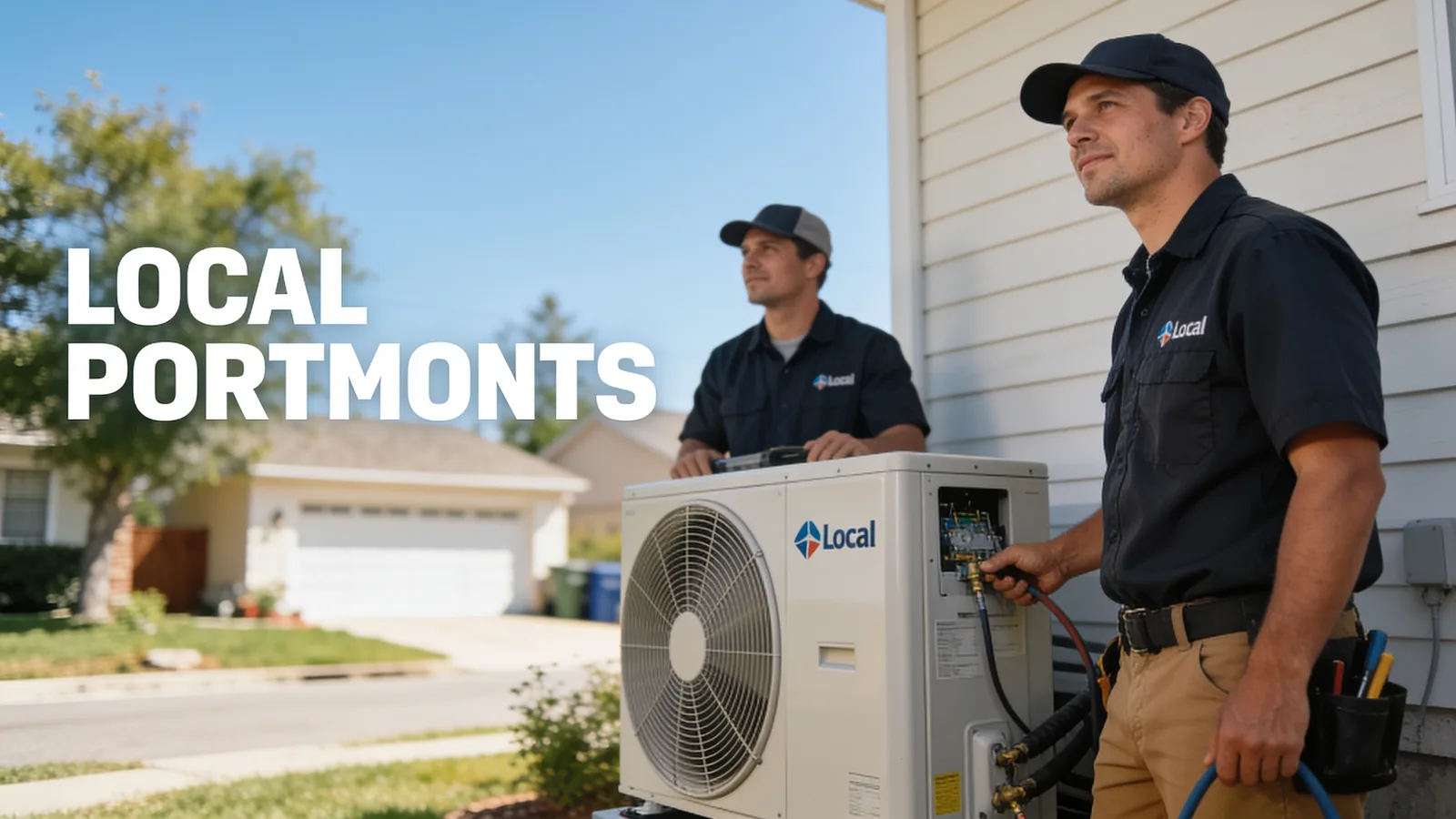 Heat Pump Installation in Elizabeth, WV near me